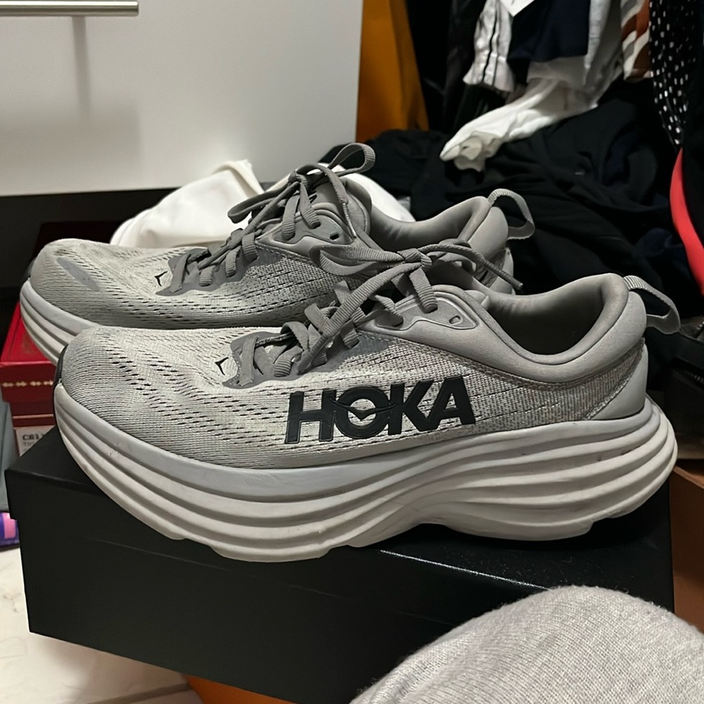 COPY - HOKA Bondi 8 Running shoes